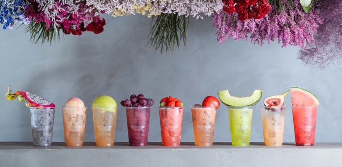 フレッシュジュースのイメージ