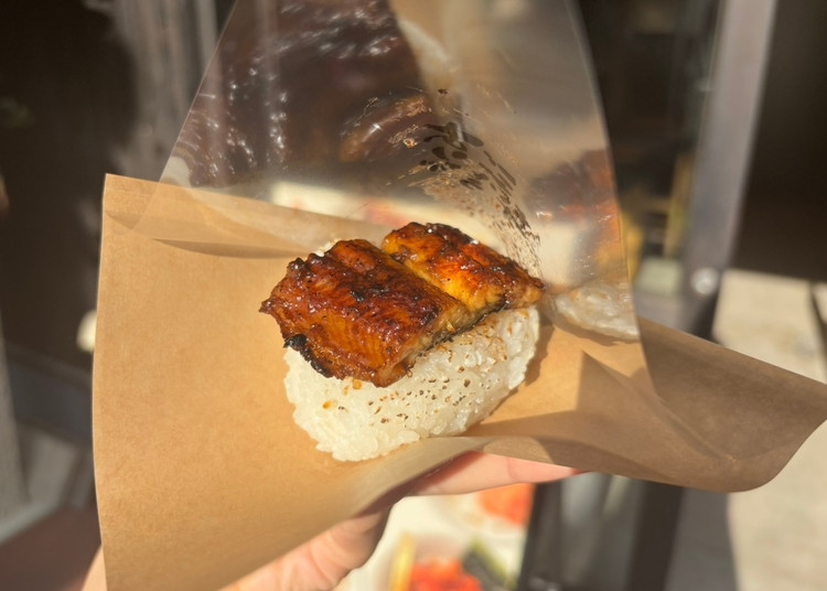 うなぎのイメージ