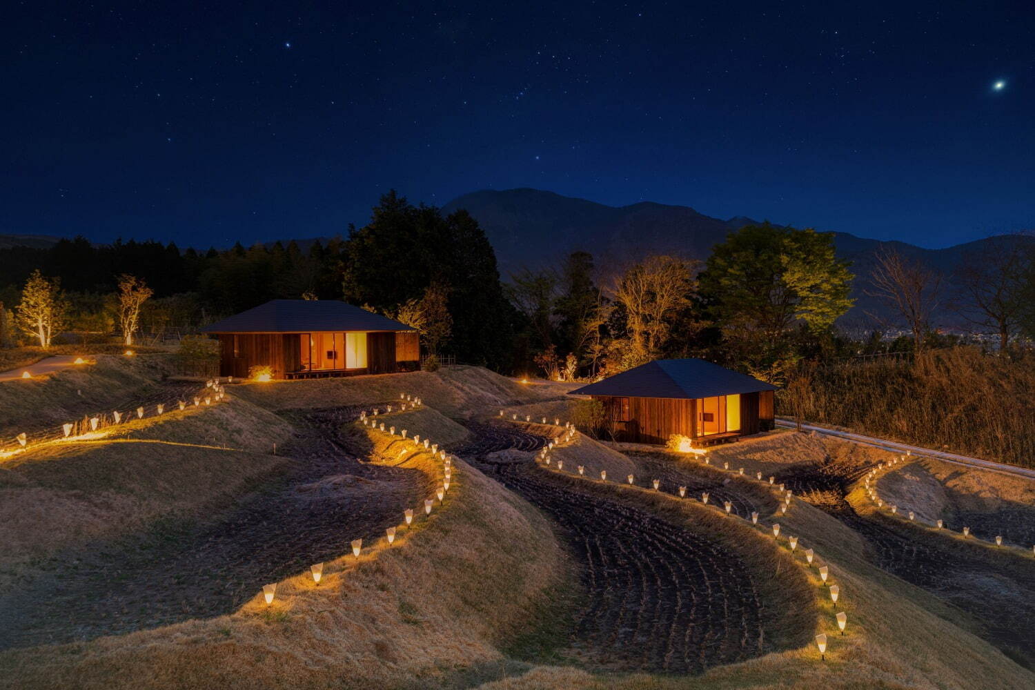 星野リゾート 界 由布院 画像