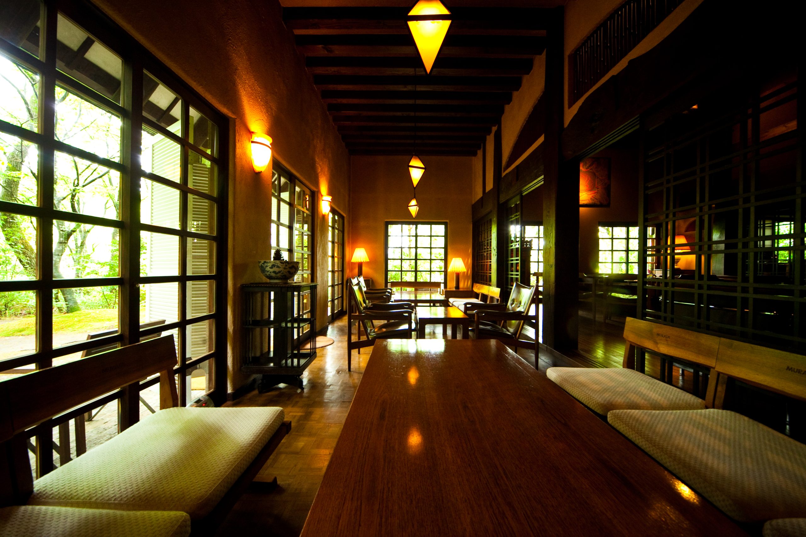 Tan's barの空間（差し替え）