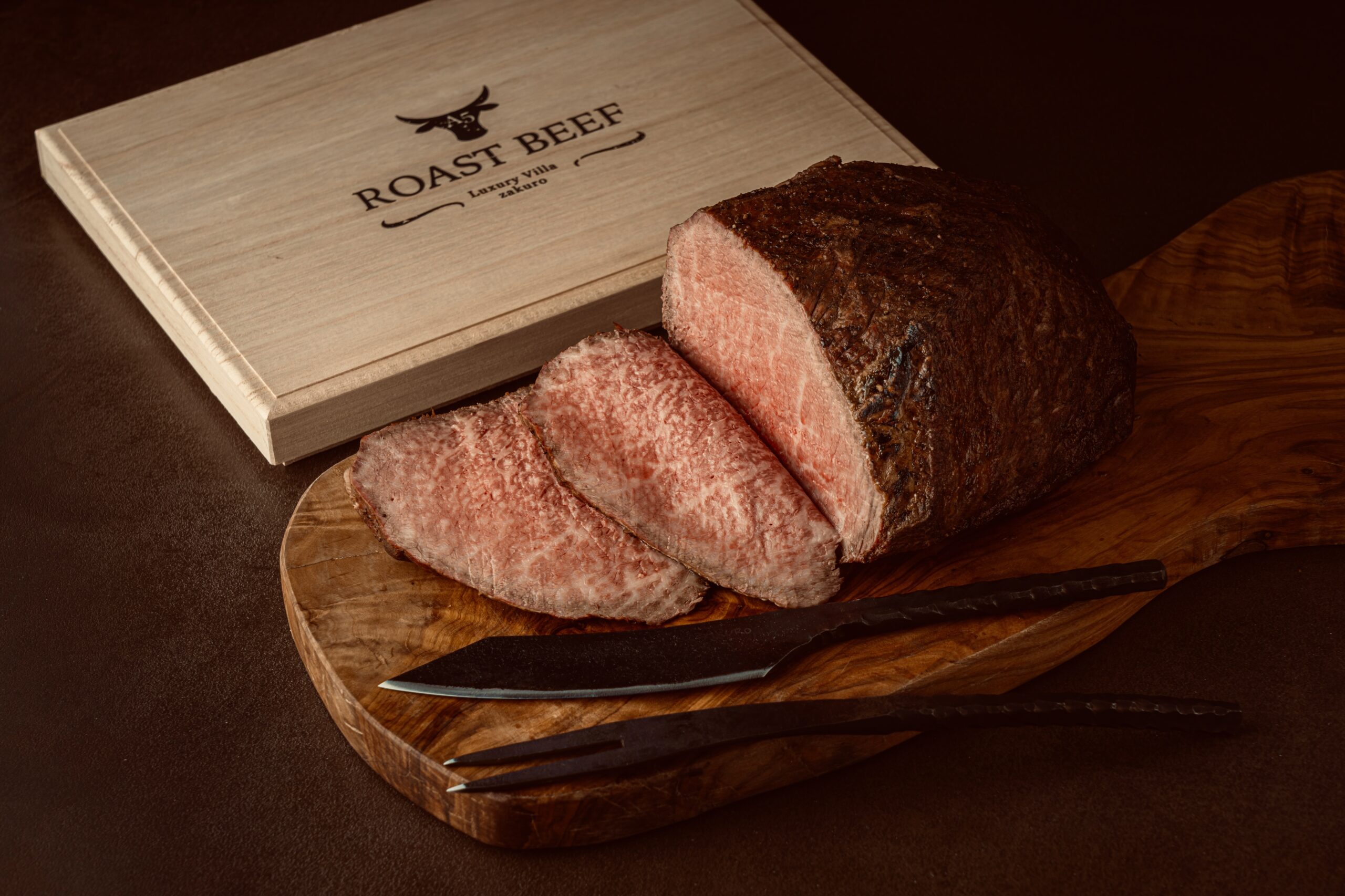 ローストビーフ