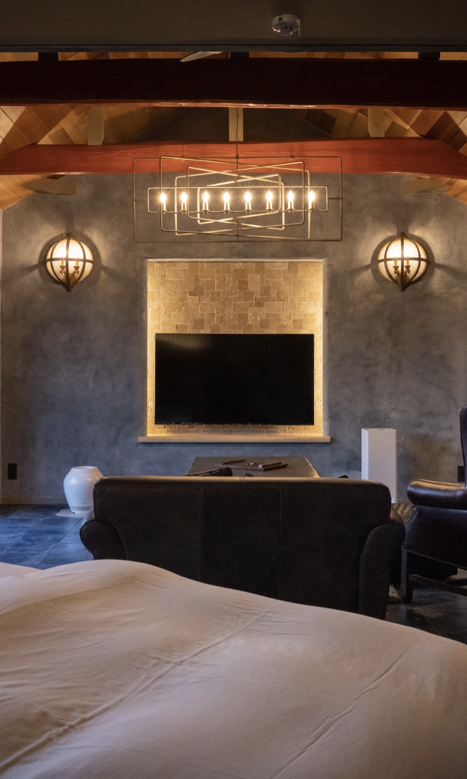 湯布院での滞在