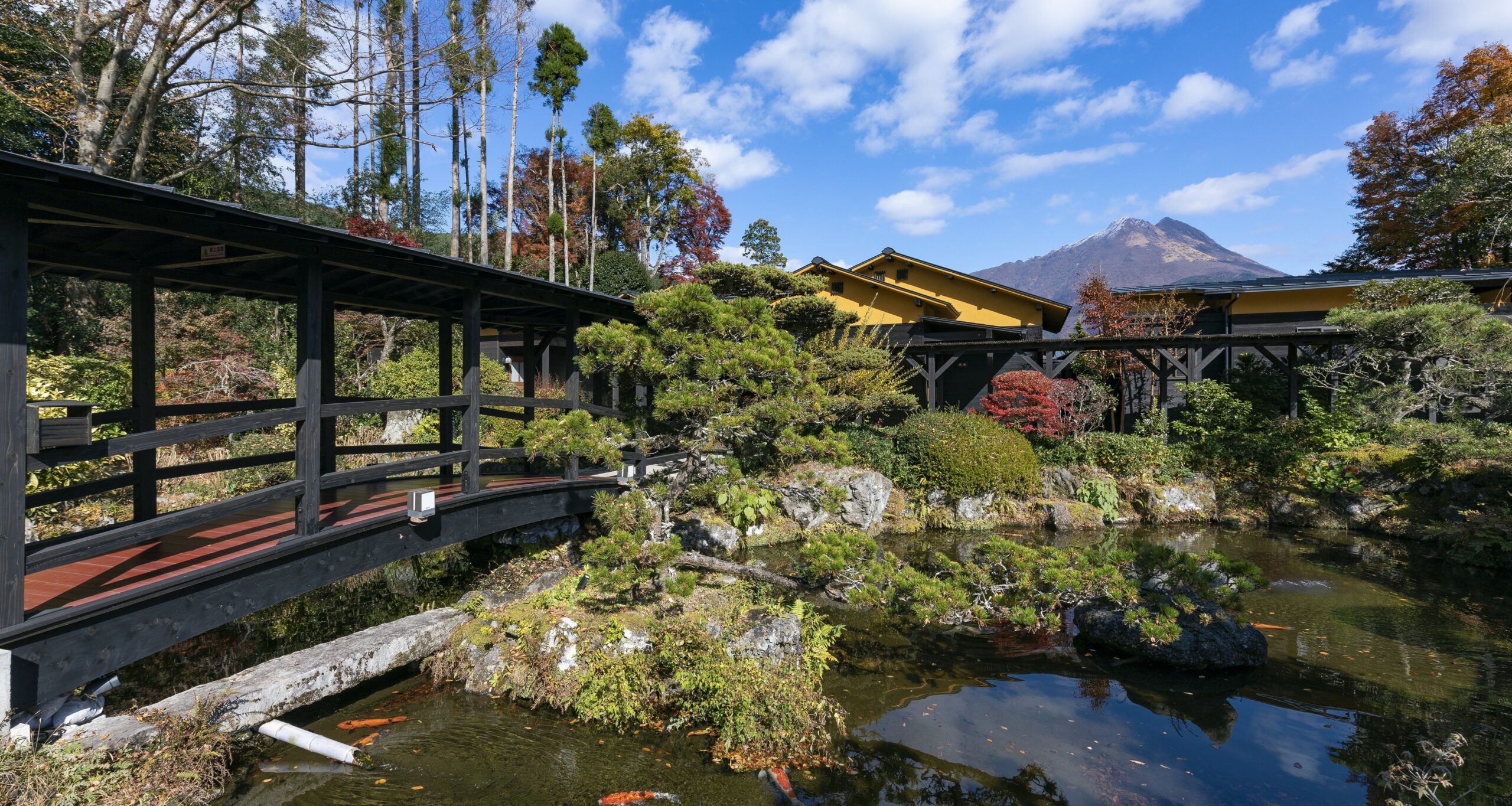 由布の彩 YADOYA おおはし