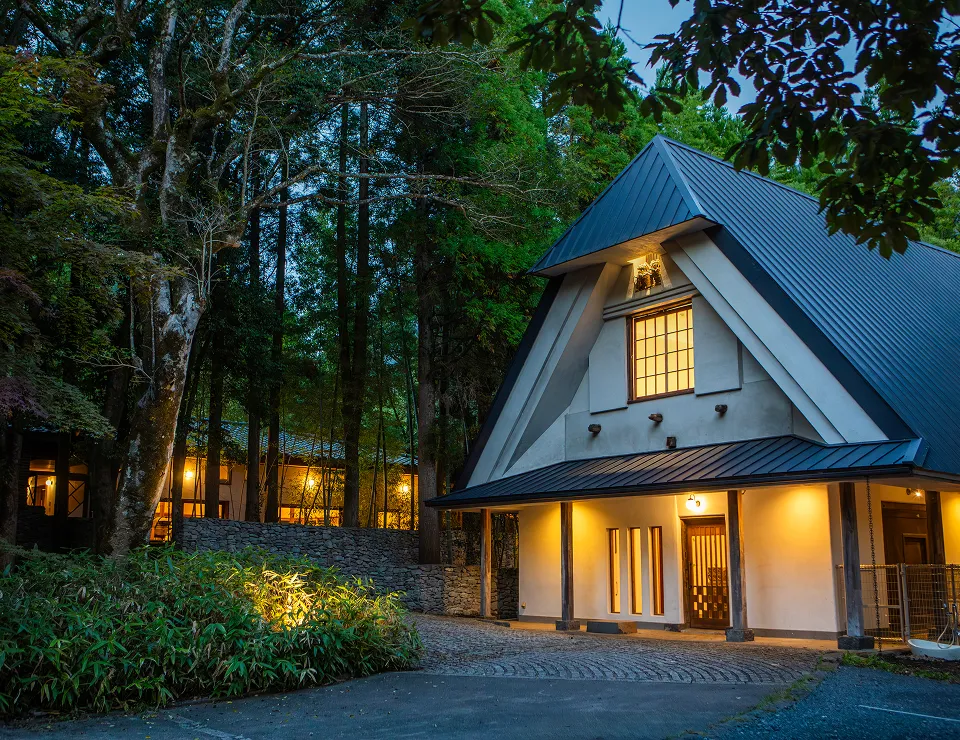 レジーナリゾート由布院 画像