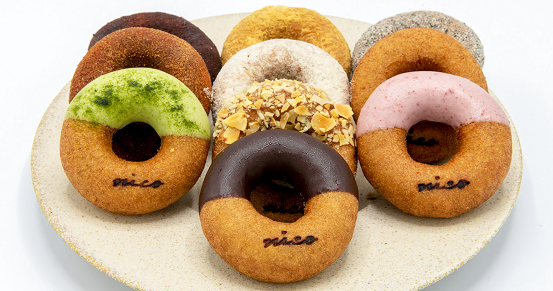 nicoドーナツ 湯布院本店