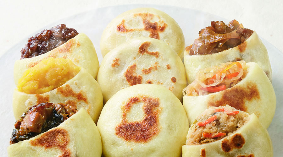 おやきのイメージ