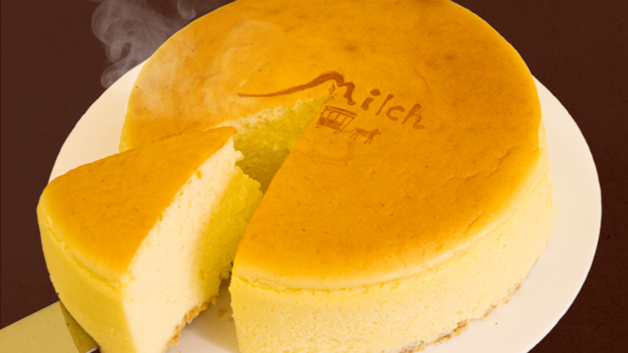 チーズケーキのイメージ