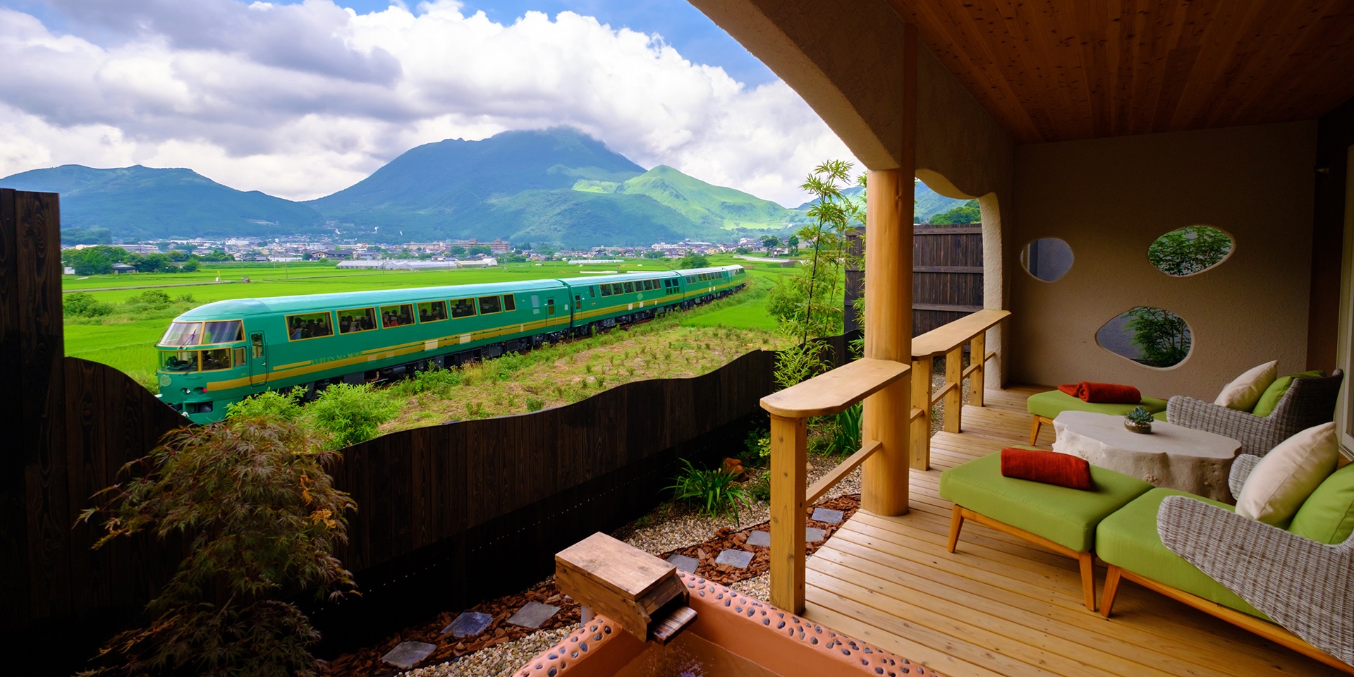 Yufuin Luxury Villa zakuro