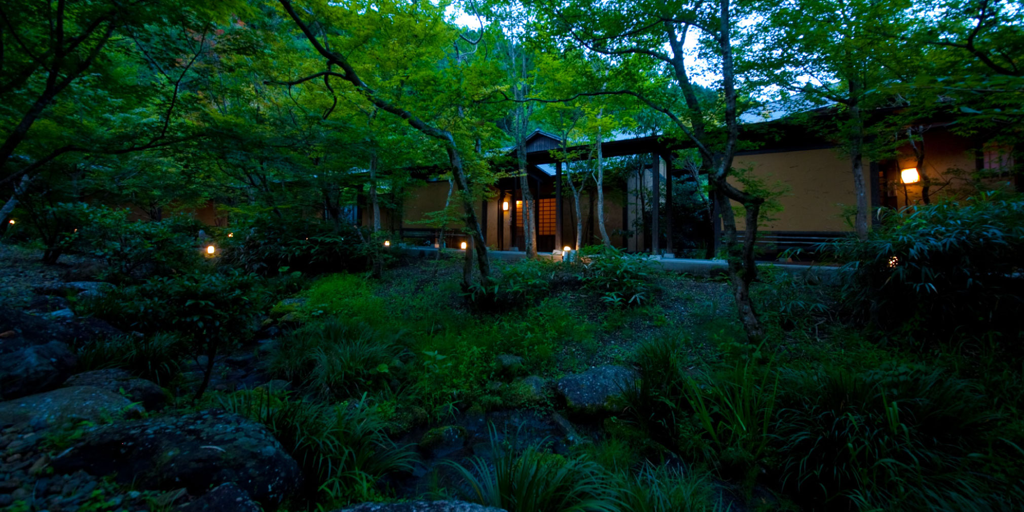 ゆふいん月燈庵