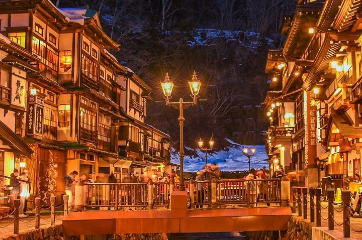 城崎温泉のイメージ